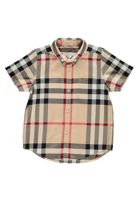 chemise burberry enfant|Burberry Classics for Children .